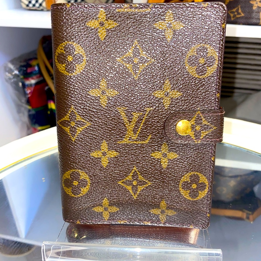 Louis Vuitton Agenda